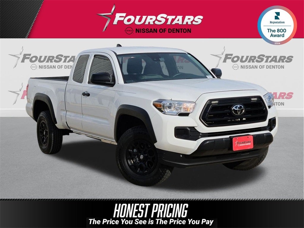 2022 Toyota Tacoma SR