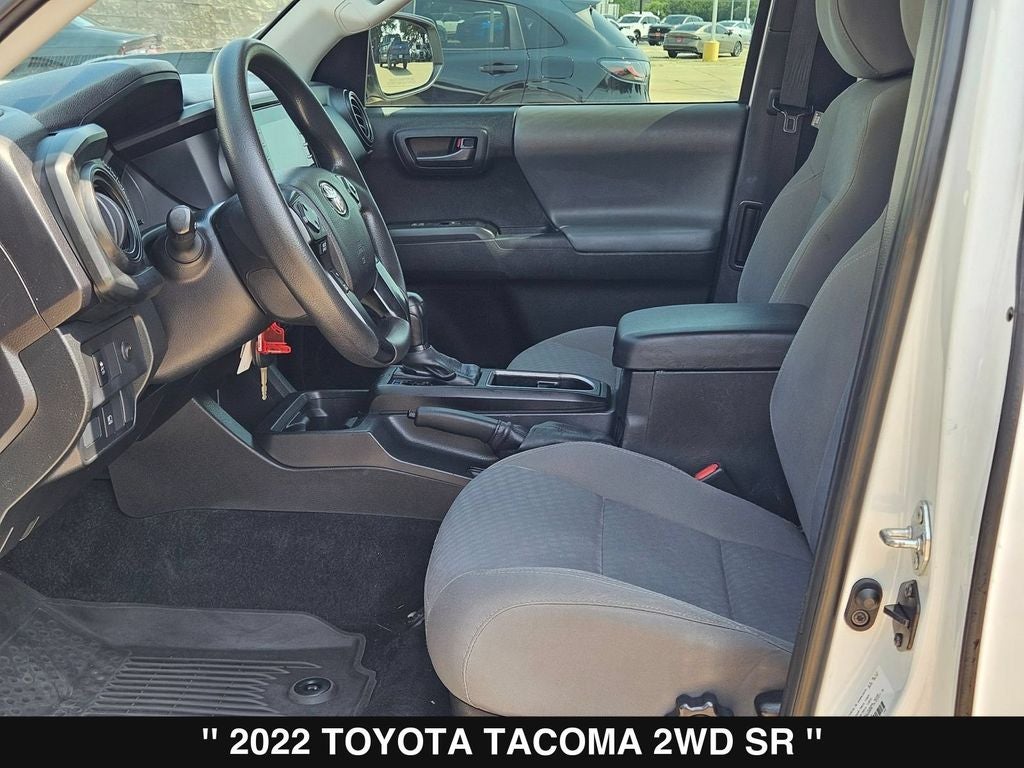2022 Toyota Tacoma SR