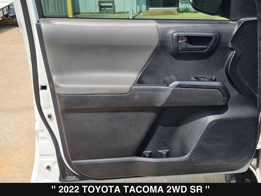 2022 Toyota Tacoma SR