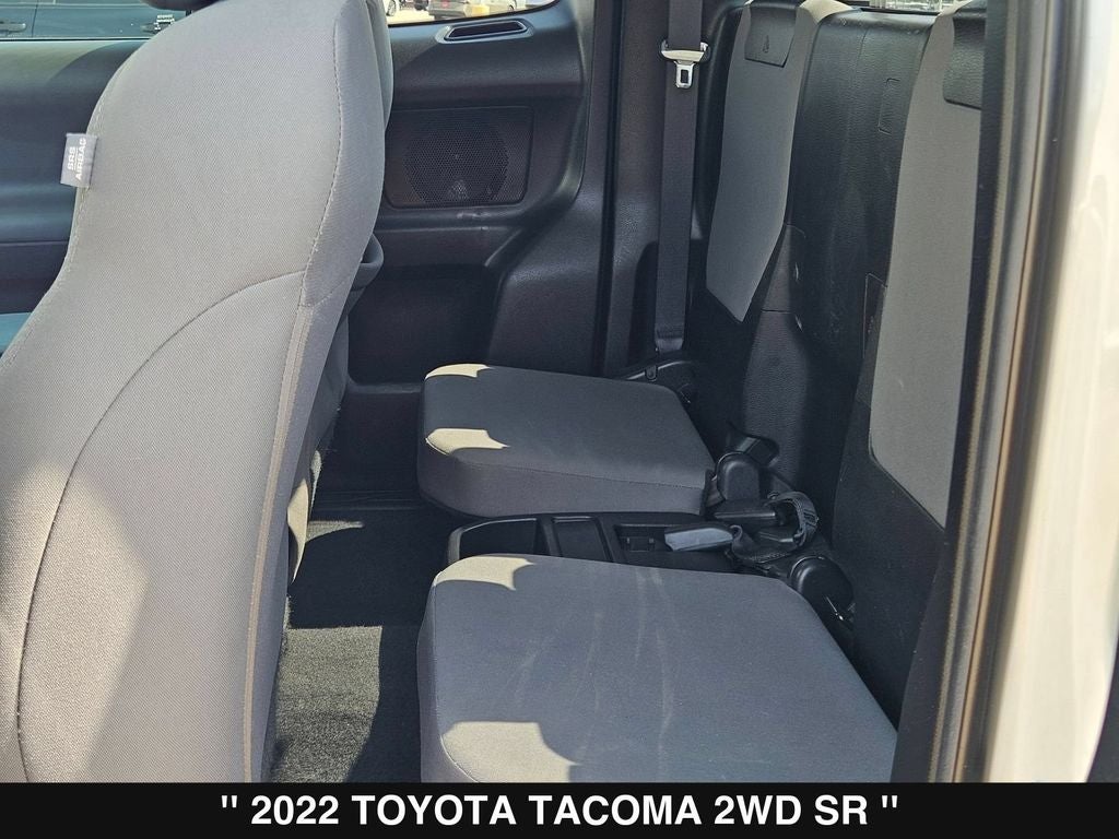 2022 Toyota Tacoma SR