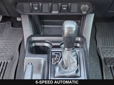 2022 Toyota Tacoma SR