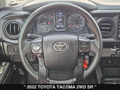 2022 Toyota Tacoma SR