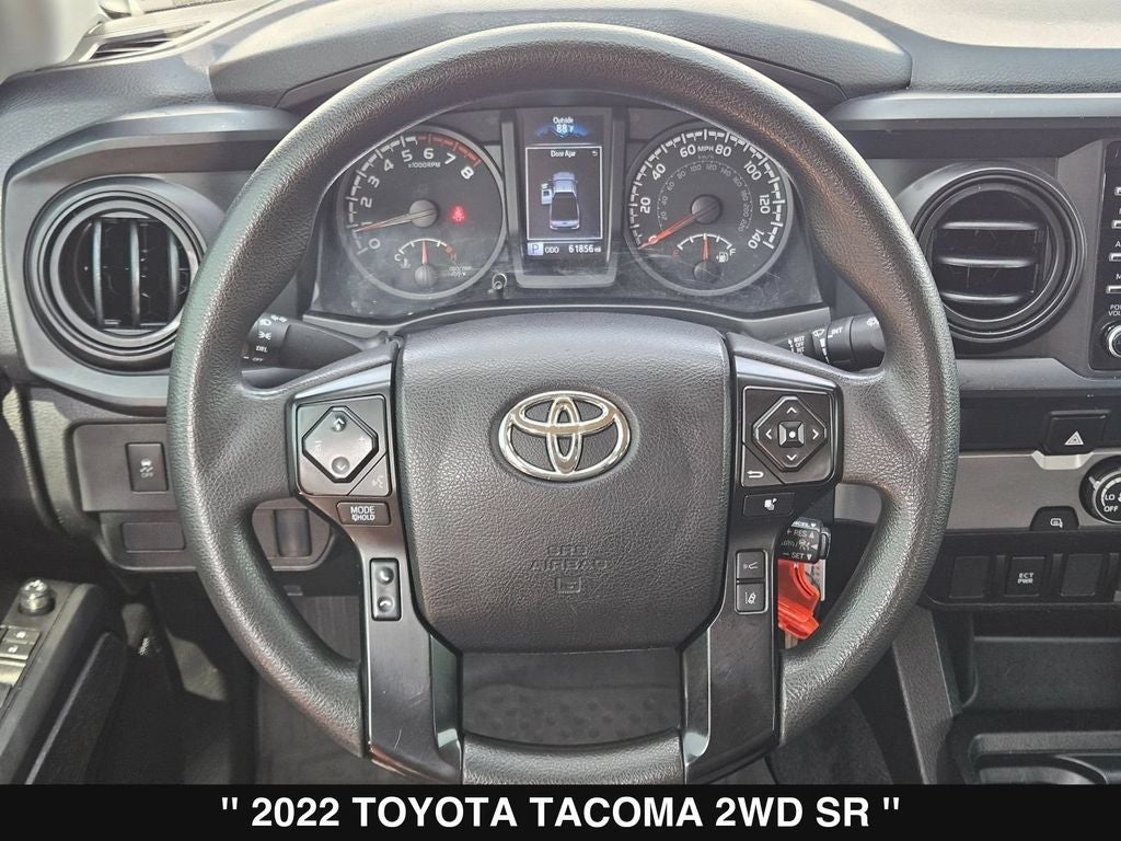 2022 Toyota Tacoma SR