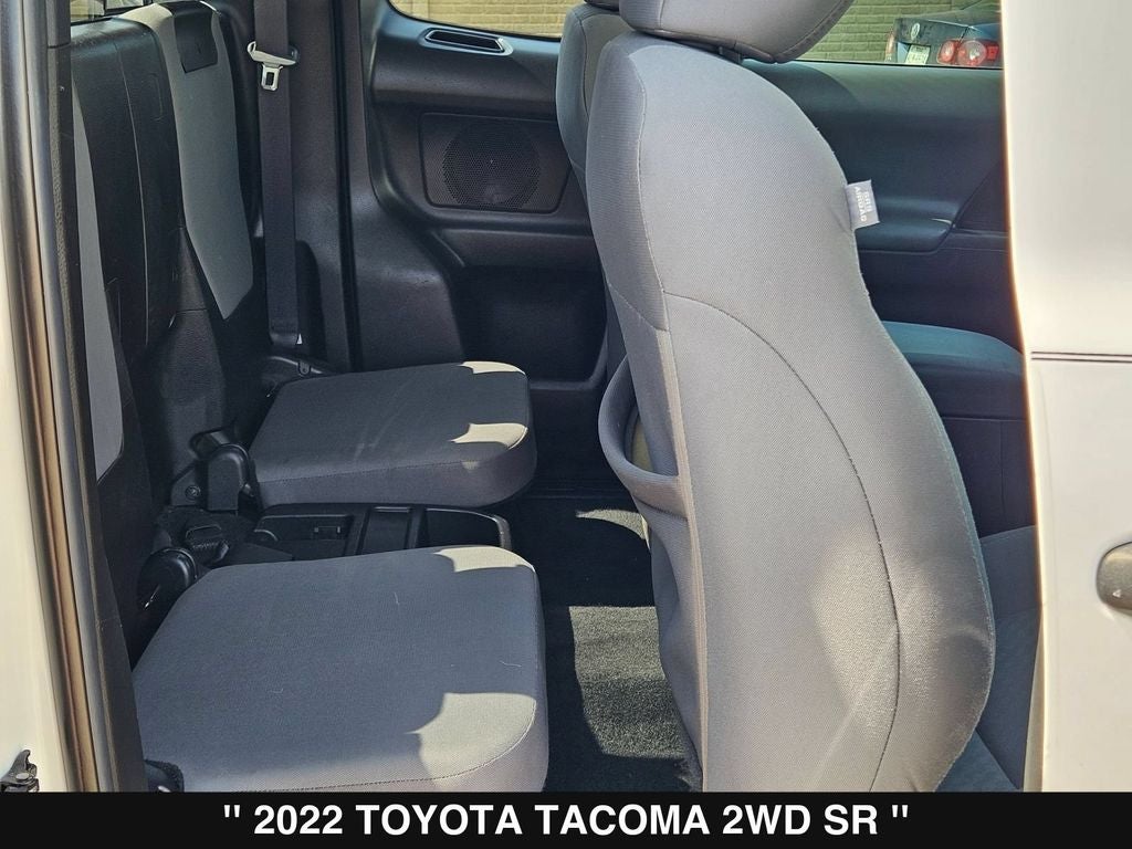 2022 Toyota Tacoma SR