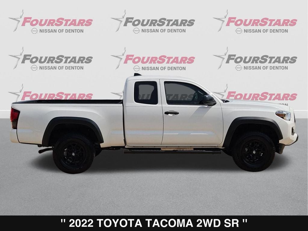 2022 Toyota Tacoma SR