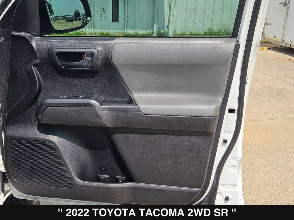 2022 Toyota Tacoma SR