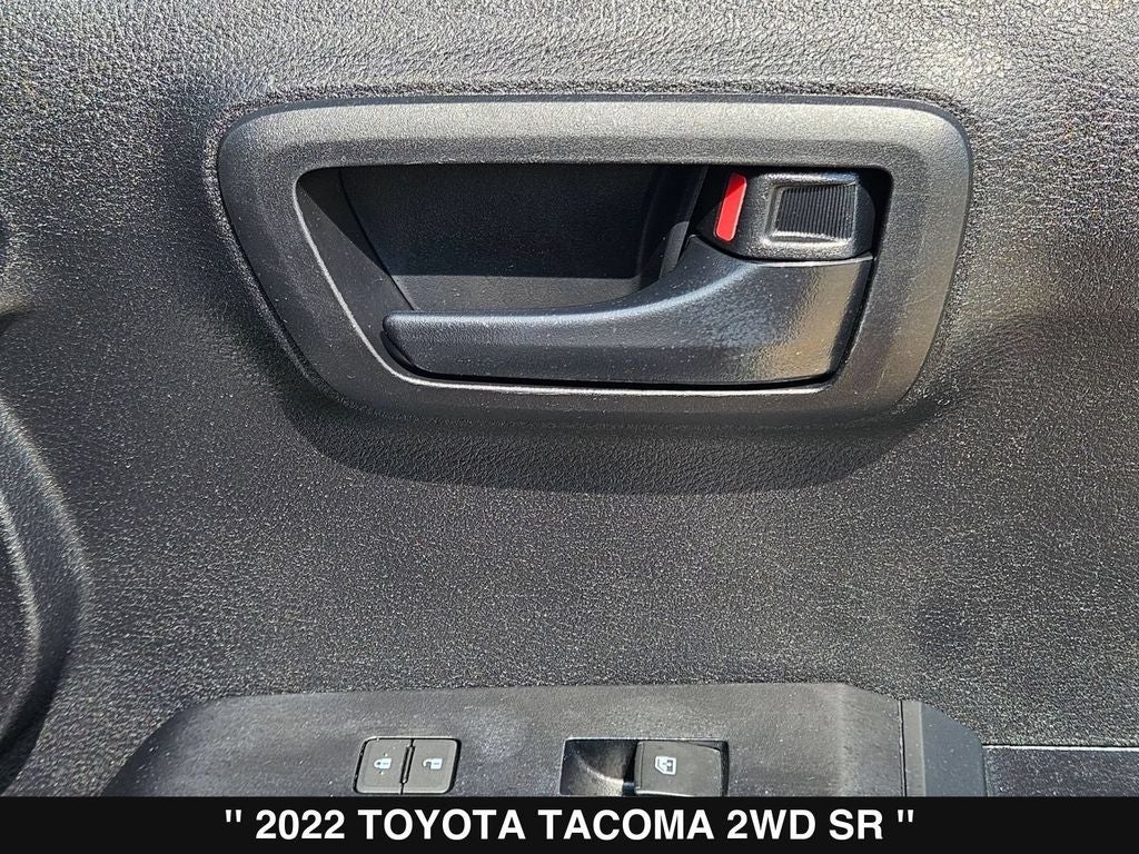 2022 Toyota Tacoma SR