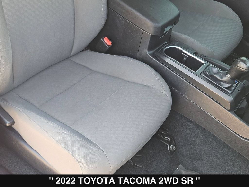 2022 Toyota Tacoma SR