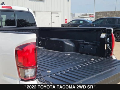 2022 Toyota Tacoma SR