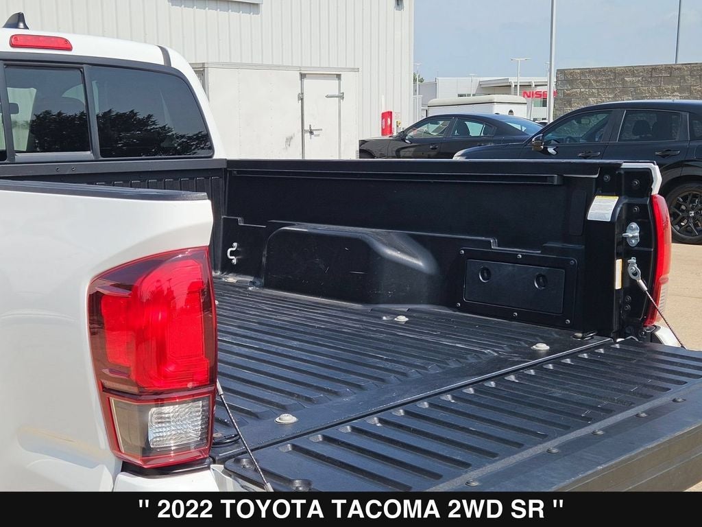 2022 Toyota Tacoma SR