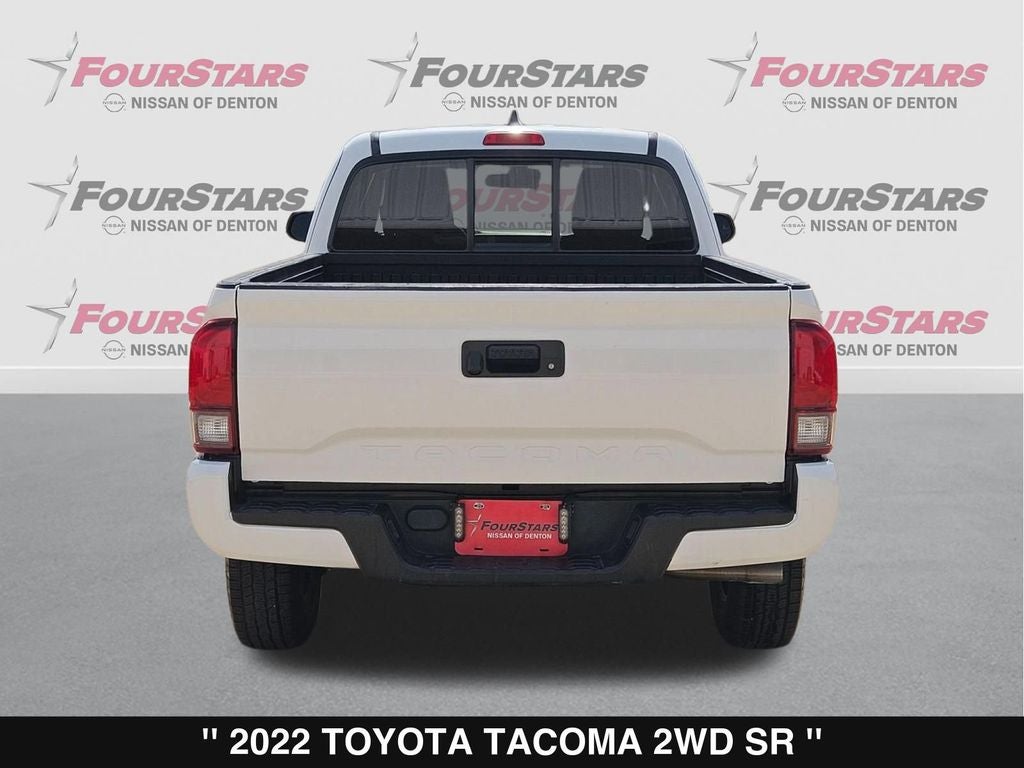 2022 Toyota Tacoma SR