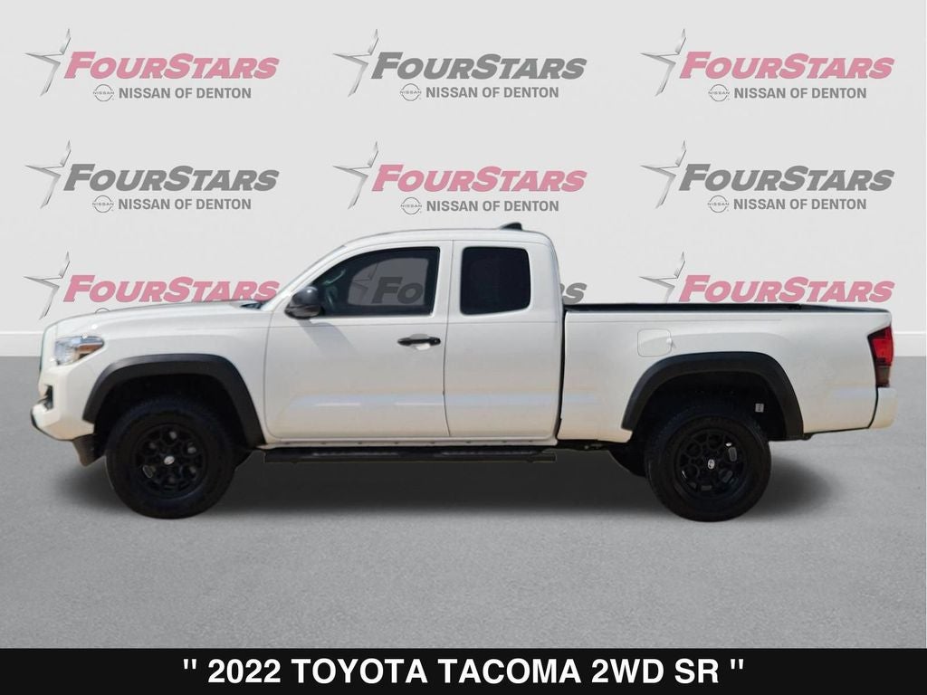 2022 Toyota Tacoma SR
