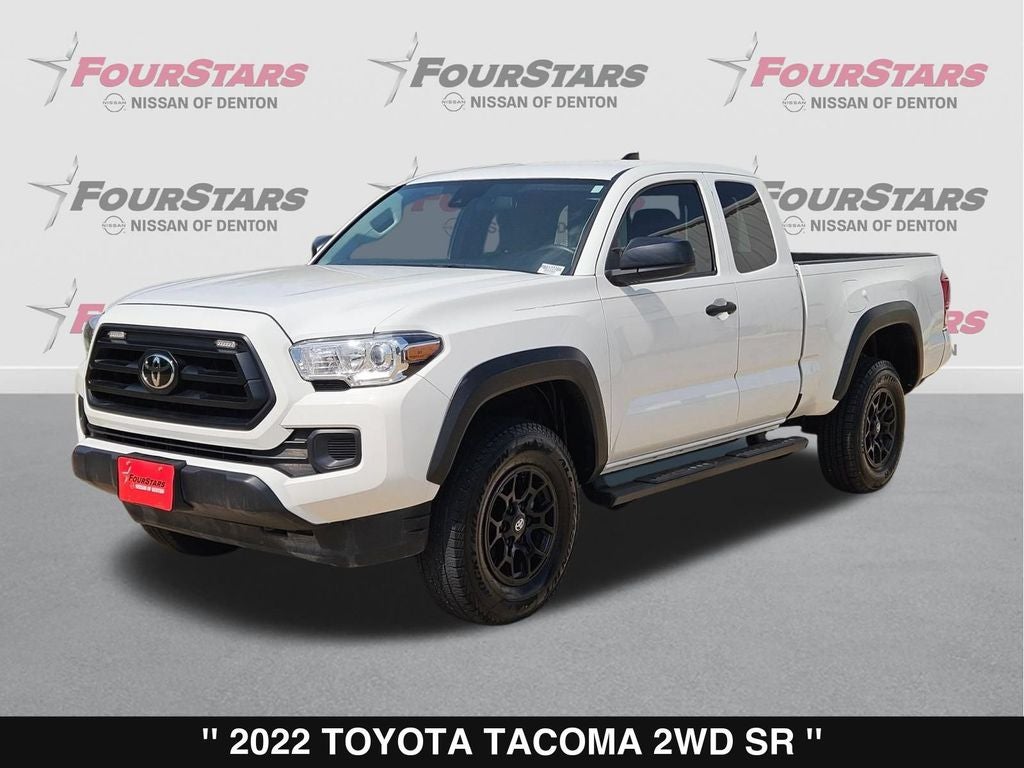 2022 Toyota Tacoma SR