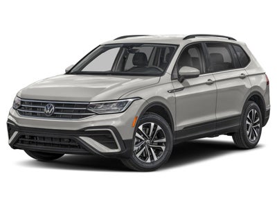 2022 Volkswagen Tiguan 2.0T S