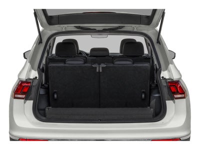 2022 Volkswagen Tiguan 2.0T S