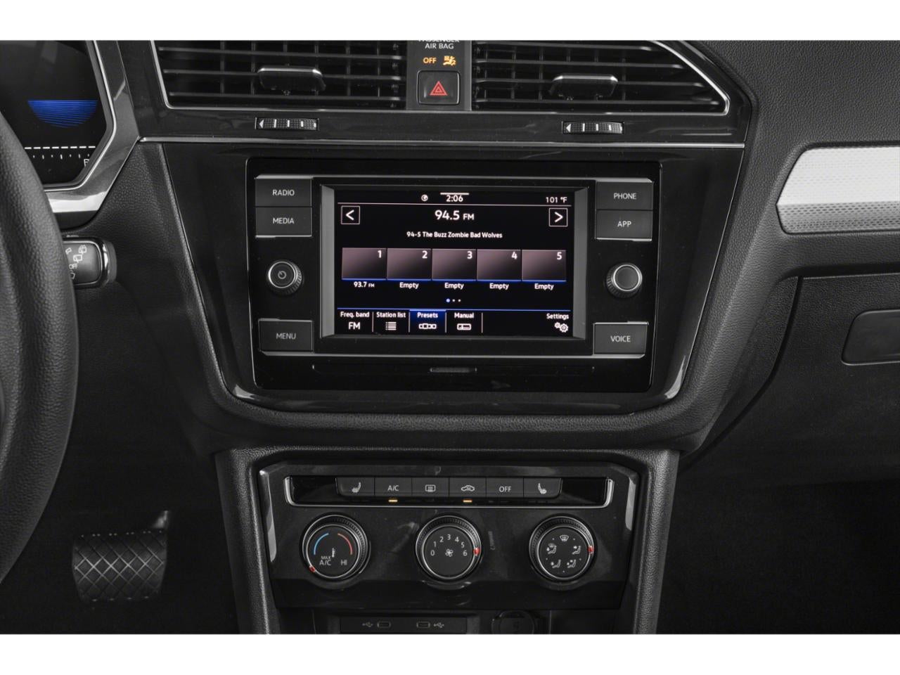 2022 Volkswagen Tiguan 2.0T S