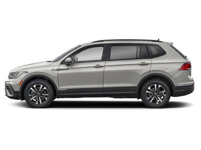 2022 Volkswagen Tiguan 2.0T S