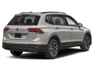 2022 Volkswagen Tiguan 2.0T S