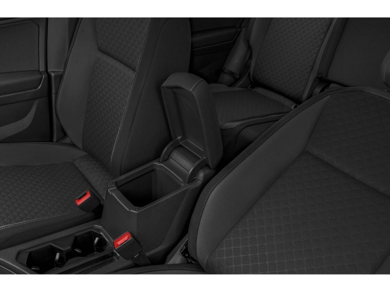 2021 Volkswagen Tiguan 2.0T S