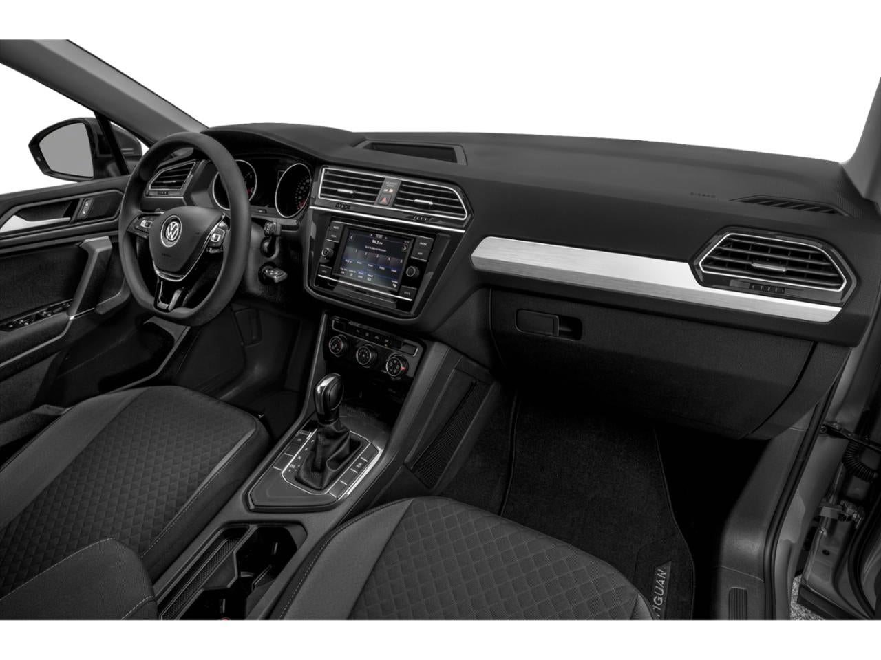 2021 Volkswagen Tiguan 2.0T S