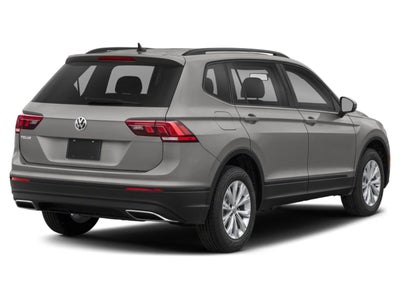 2021 Volkswagen Tiguan 2.0T S