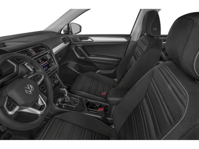 2022 Volkswagen Tiguan 2.0T S