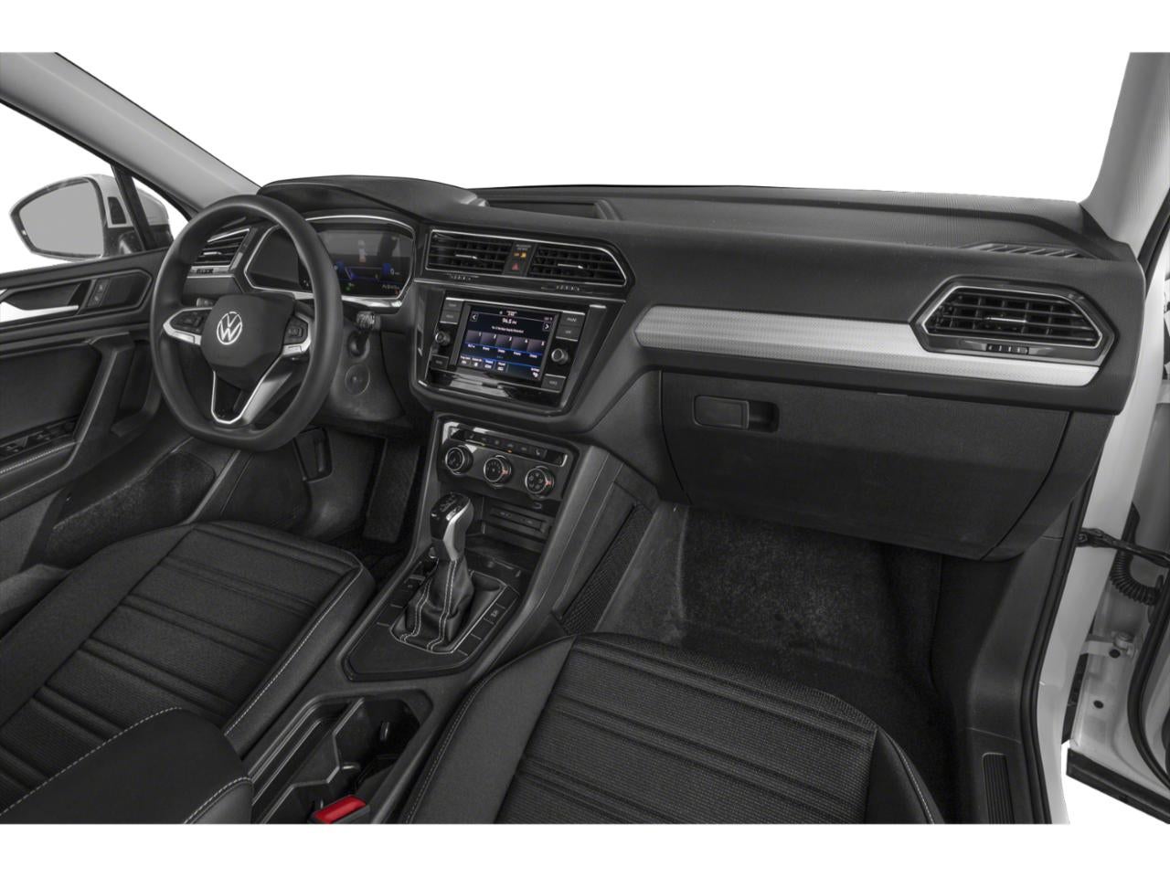 2022 Volkswagen Tiguan 2.0T S