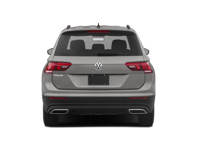 2021 Volkswagen Tiguan 2.0T S