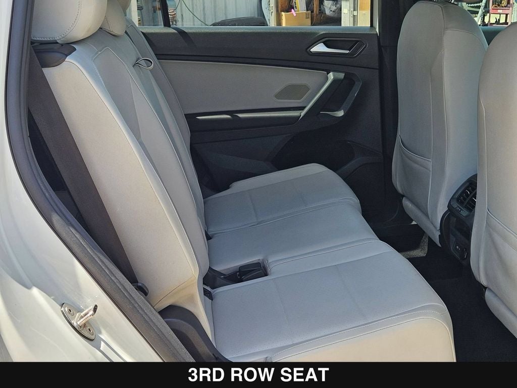 2021 Volkswagen Tiguan 2.0T SE R-Line Black
