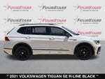 2021 Volkswagen Tiguan 2.0T SE R-Line Black