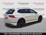 2021 Volkswagen Tiguan 2.0T SE R-Line Black