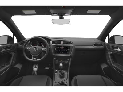 2021 Volkswagen Tiguan 2.0T SE R-Line Black