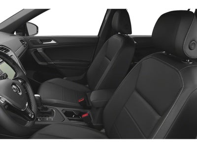 2021 Volkswagen Tiguan 2.0T SE R-Line Black