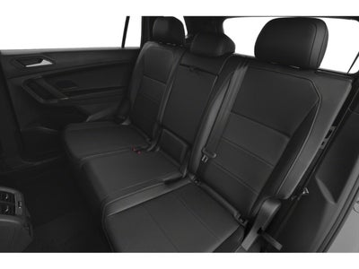 2021 Volkswagen Tiguan 2.0T SE R-Line Black