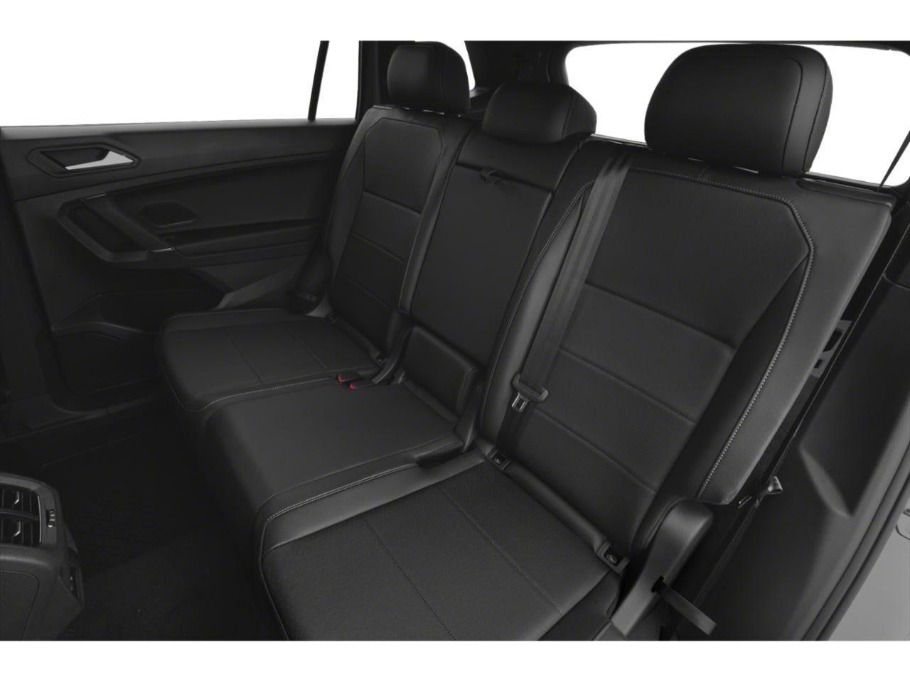 2021 Volkswagen Tiguan 2.0T SE R-Line Black