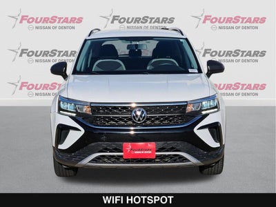 2022 Volkswagen Taos 1.5T S