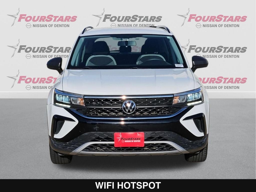 2022 Volkswagen Taos 1.5T S