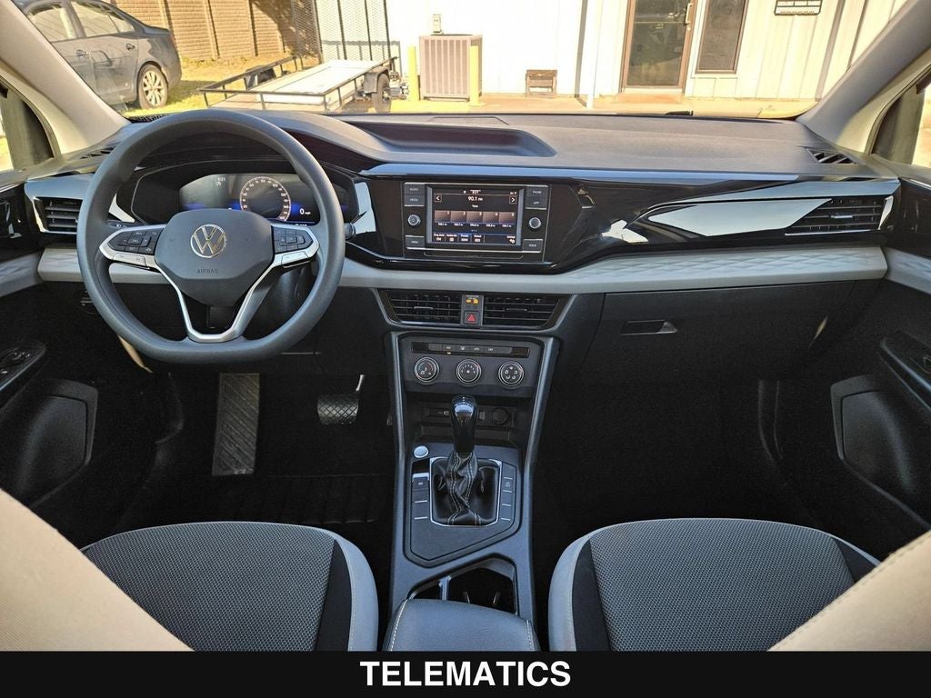2022 Volkswagen Taos 1.5T S