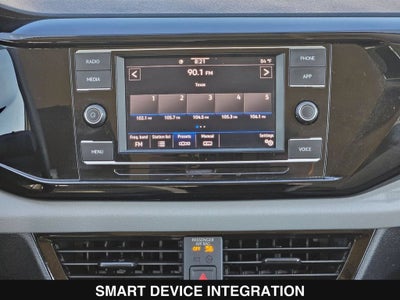 2022 Volkswagen Taos 1.5T S