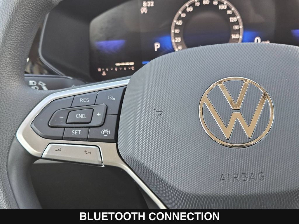 2022 Volkswagen Taos 1.5T S