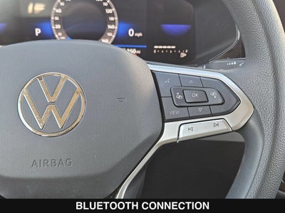 2022 Volkswagen Taos 1.5T S