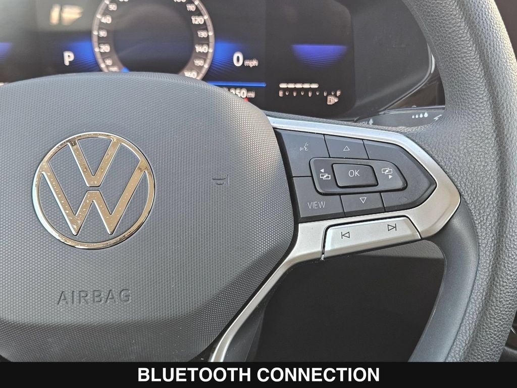 2022 Volkswagen Taos 1.5T S