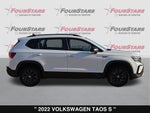 2022 Volkswagen Taos 1.5T S