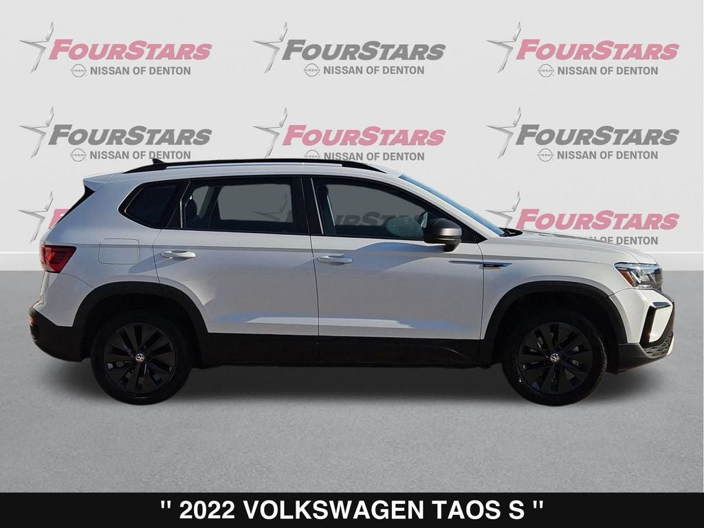 2022 Volkswagen Taos 1.5T S