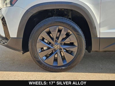 2022 Volkswagen Taos 1.5T S