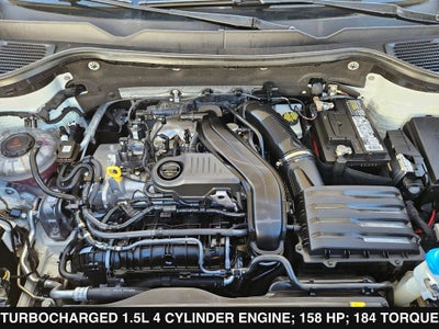 2022 Volkswagen Taos 1.5T S