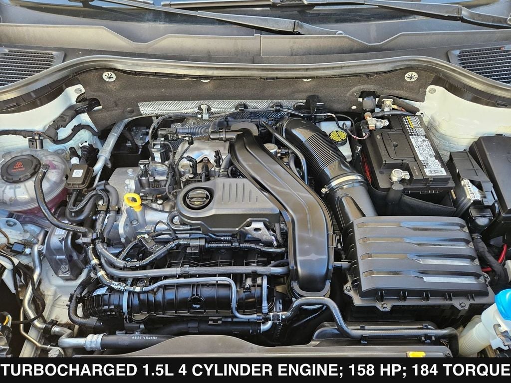 2022 Volkswagen Taos 1.5T S