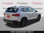 2022 Volkswagen Taos 1.5T S