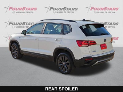 2022 Volkswagen Taos 1.5T S