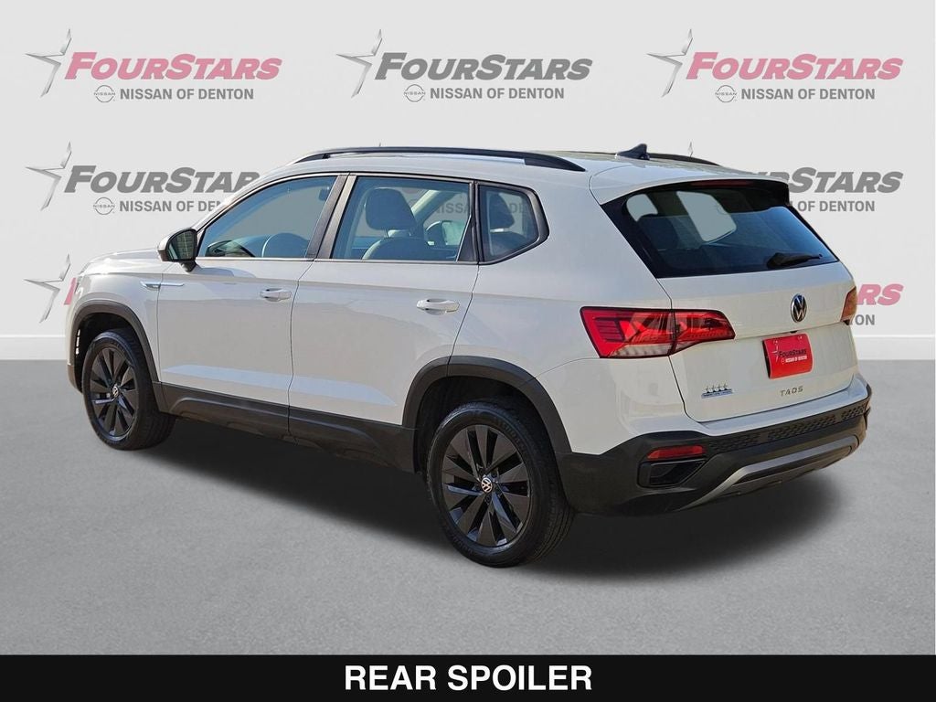 2022 Volkswagen Taos 1.5T S